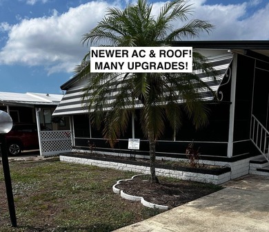 Beach Home For Sale in Bradenton, Florida
