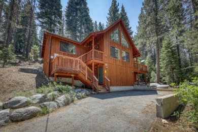 Beach Home For Sale in South Lake Tahoe, California