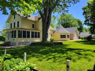 Beach Home Sale Pending in Cape Vincent, New York