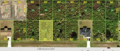 Beach Lot For Sale in Port Charlotte, Florida