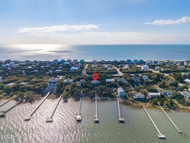 Beach Home For Sale in Emerald Isle, North Carolina