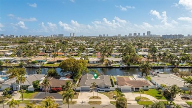 Beach Home For Sale in Pompano Beach, Florida