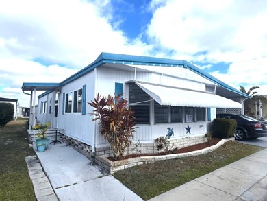 Beach Home For Sale in Safety Harbor, Florida