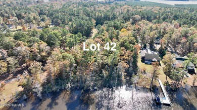 Beach Lot For Sale in Hertford, North Carolina