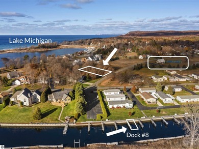 Beach Lot Sale Pending in Arcadia, Michigan