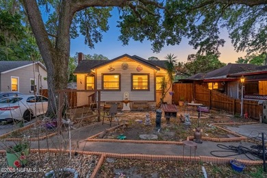 Beach Home Sale Pending in Jacksonville, Florida