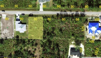 Beach Lot For Sale in Port Charlotte, Florida