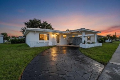 Beach Home For Sale in North Port, Florida