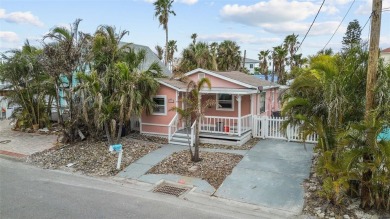 Beach Home For Sale in Madeira Beach, Florida