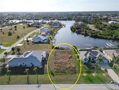 Beach Lot For Sale in Port Charlotte, Florida