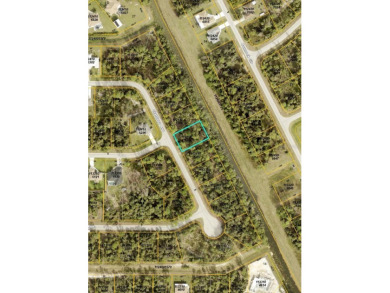 Beach Lot For Sale in North Port, Florida