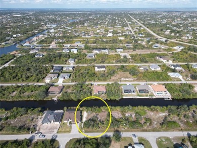 Beach Lot For Sale in Port Charlotte, Florida