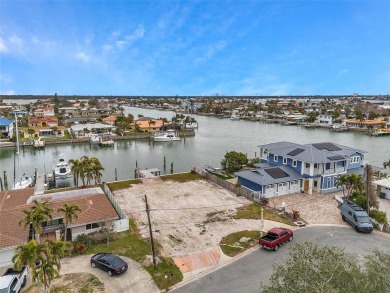 Beach Lot For Sale in Treasure Island, Florida