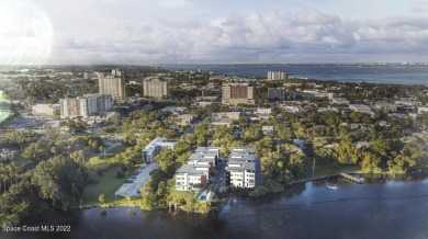 Beach Townhome/Townhouse Off Market in Melbourne, Florida