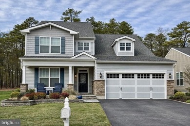 Beach Home For Sale in Little Egg Harbor, New Jersey