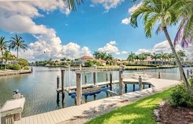 Beach Home For Sale in Marco Island, Florida