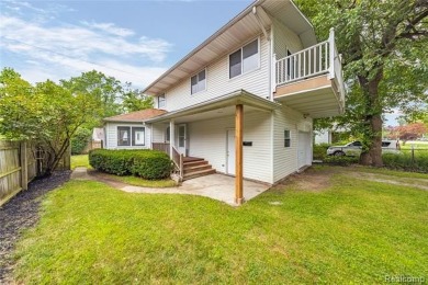 Beach Home For Sale in Port Huron, Michigan