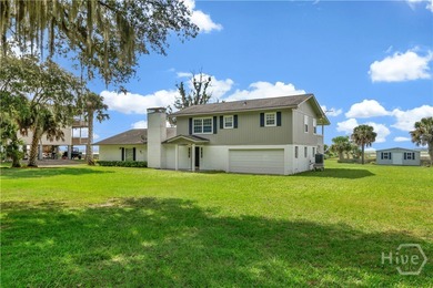 Beach Home For Sale in Midway, Georgia