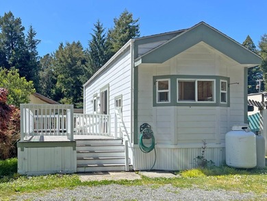 Beach Home For Sale in Trinidad, California
