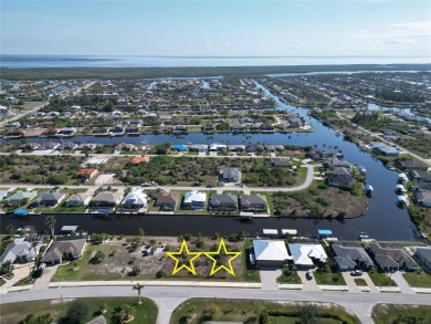 Beach Lot For Sale in Port Charlotte, Florida