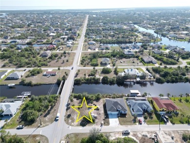 Beach Lot For Sale in Port Charlotte, Florida