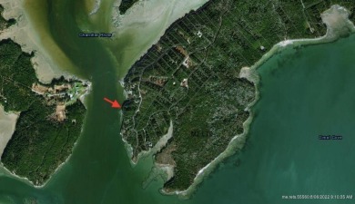 Beach Lot Off Market in Roque Bluffs, Maine