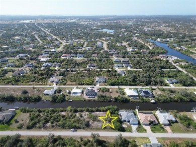 Beach Lot For Sale in Port Charlotte, Florida
