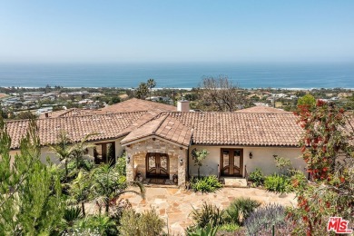 Beach Home For Sale in Malibu, California