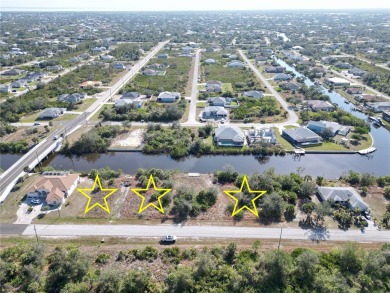 Beach Lot For Sale in Port Charlotte, Florida