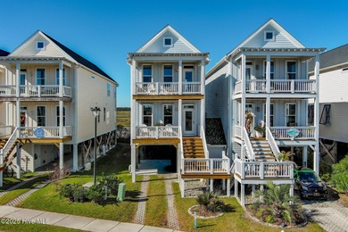 Beach Townhome/Townhouse For Sale in Surf City, North Carolina