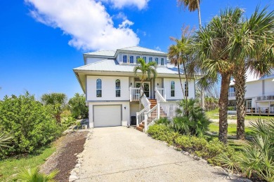 Beach Home For Sale in Sanibel, Florida