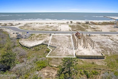 Beach Lot For Sale in Ocean Isle Beach, North Carolina