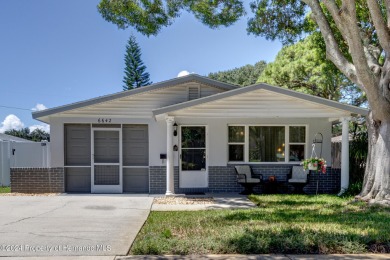 Beach Home For Sale in St. Petersburg, Florida