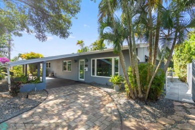 Beach Home For Sale in Wilton Manors, Florida