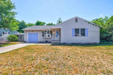 Beach Home For Sale in North Cape May, New Jersey