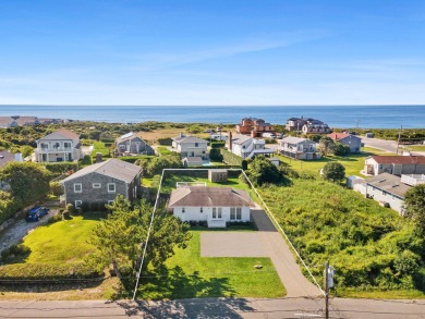 Beach Home For Sale in Montauk, New York