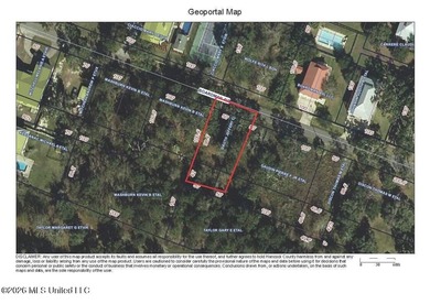 Beach Lot Sale Pending in Bay Saint Louis, Mississippi
