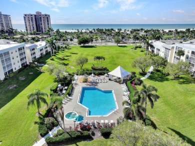 Beach Condo Sale Pending in Marco Island, Florida