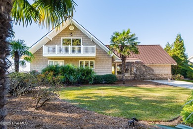 Beach Home For Sale in New Bern, North Carolina