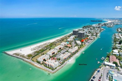 Beach Condo For Sale in Treasure Island, Florida