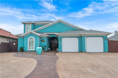 Beach Home For Sale in Corpus Christi, Texas