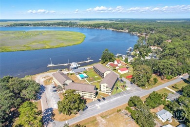 Beach Condo For Sale in Midway, Georgia