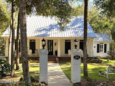 Beach Home Sale Pending in Ocean Springs, Mississippi
