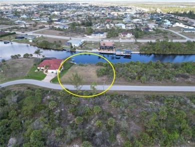 Beach Lot For Sale in Port Charlotte, Florida