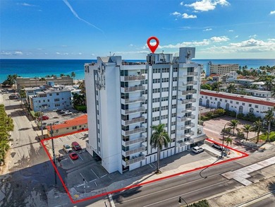 Beach Condo For Sale in Hollywood, Florida