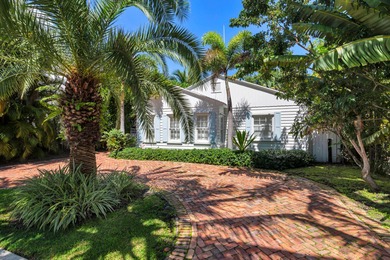 Beach Home For Sale in West Palm Beach, Florida