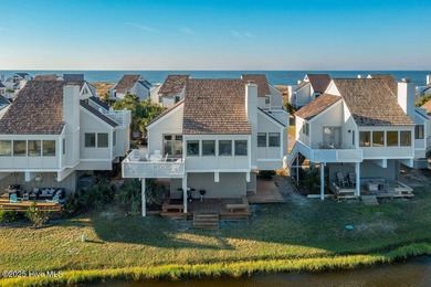 Beach Home For Sale in Bald Head Island, North Carolina
