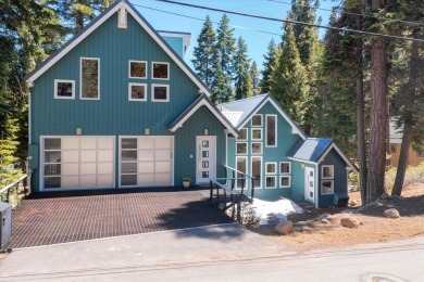 Beach Home For Sale in Carnelian Bay, California