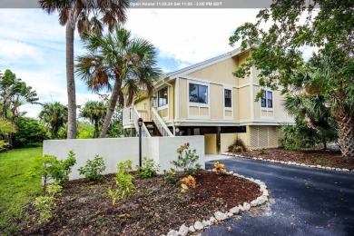 Beach Home For Sale in Sanibel, Florida