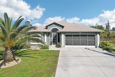 Beach Home Sale Pending in Rotonda West, Florida